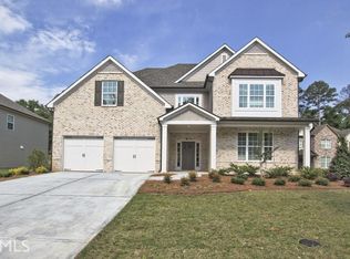 2268 Stroller Dr #5, Powder Springs, GA 30127