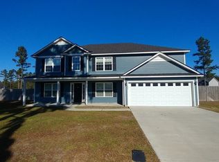 225 Coleman Pass NE, Ludowici, GA 31316