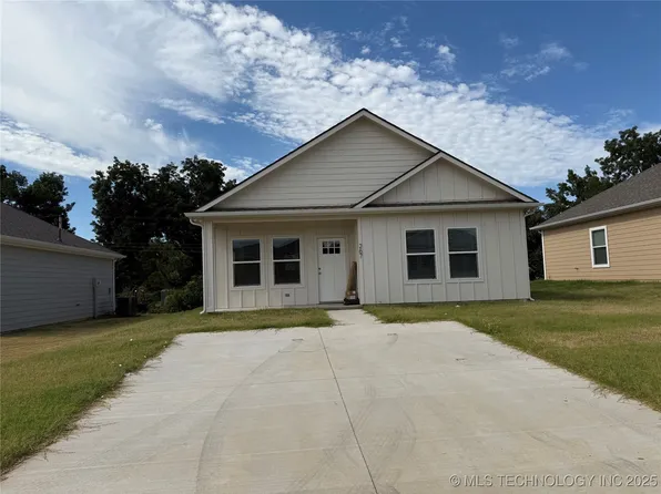 267 Worth Ave, Durant, OK 74701