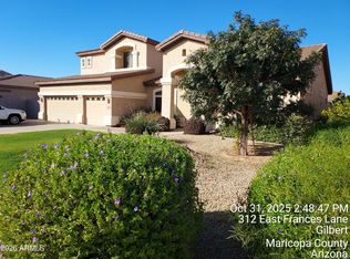296 E Frances Ln, Gilbert, AZ 85295