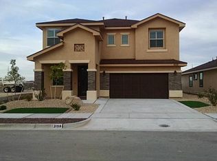3158 Java Chip Pl, El Paso, TX 79938