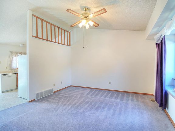 Living Room opens to kitchen