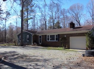 1020 Chatham Church Rd, Moncure, NC 27559