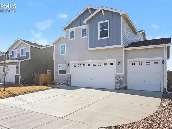 3204 Loot Dr, Colorado Springs, CO 80939