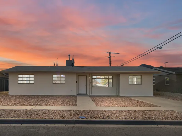 9323 Hollings St, El Paso, TX 79924