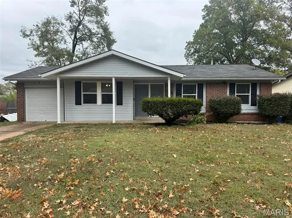 675 Lawnview Dr, Florissant, MO 63031