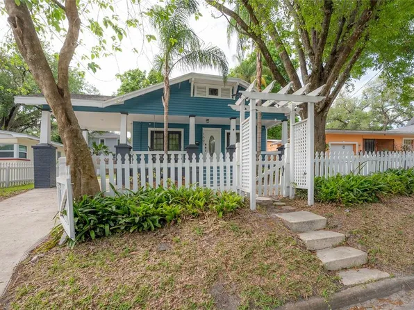 1007 E Robson St, Tampa, FL 33604