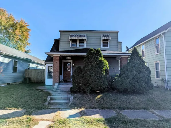 2122 Pearl St, Anderson, IN 46016