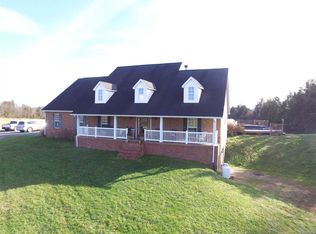 8098 Whetsel Rd, Whitesburg, TN 37891