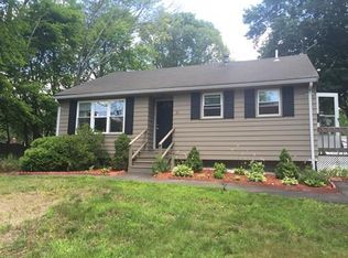 81 Howland St, Brockton, MA 02302