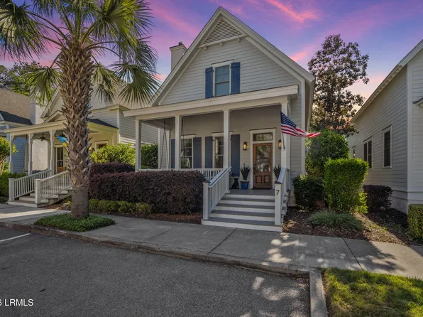 7 Canton Row, Beaufort, SC 29906