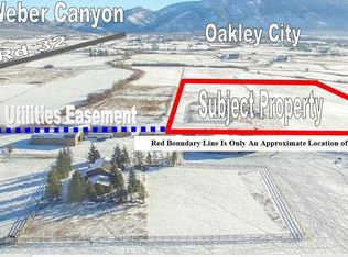 1967 W State Road 32 #1, Peoa, UT 84061