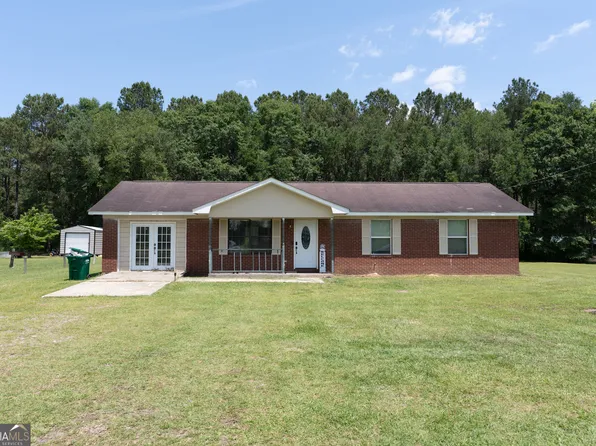 1675 Chain Gang Rd, Dawson, GA 39842