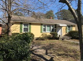 1116 W Main St, Elizabeth City, NC 27909