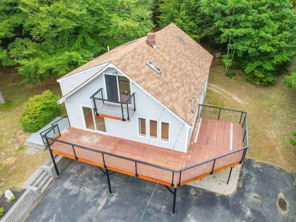 14 Hill Drive, Bowdoin, ME 04287
