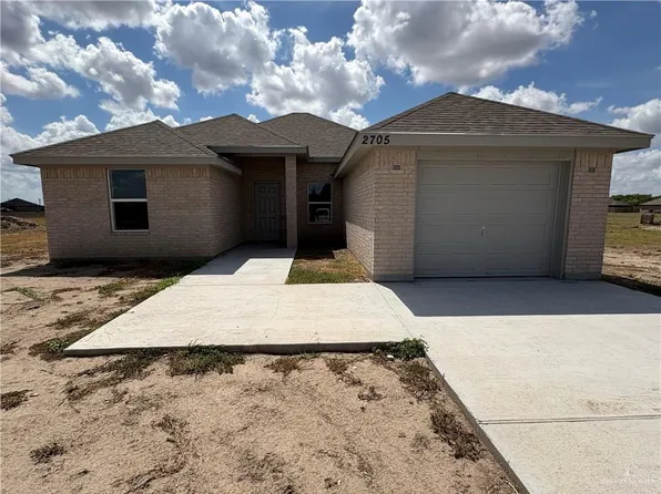 2705 Harvard St, Weslaco, TX 78596