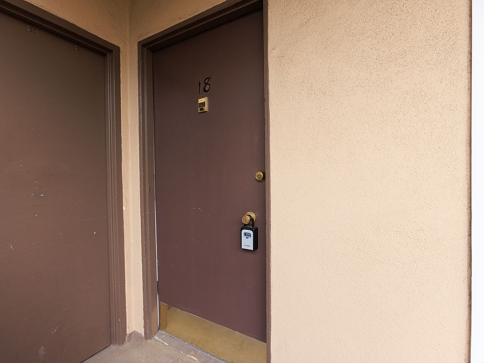 Apartment Front Door
