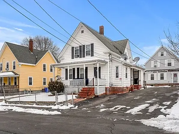 10 Lawrence St, Taunton, MA 02780