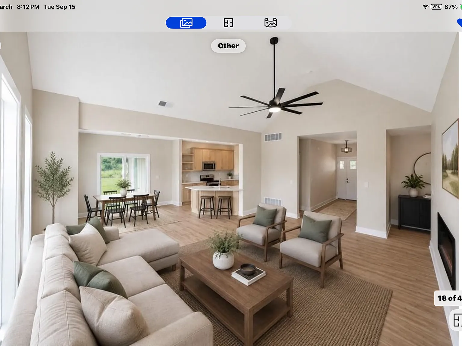 3 bed, 1800 sqft, $2,650 — Photo 3