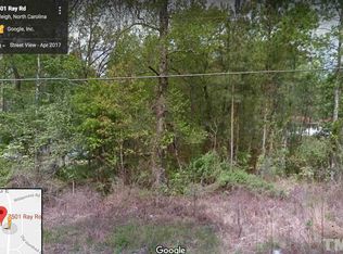 7501 Ray Rd, Raleigh, NC 27613