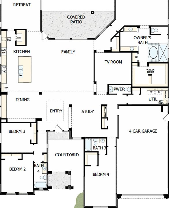 Fitzsimmons Plan, Victory at Verrado, Buckeye, AZ 85396 Zillow