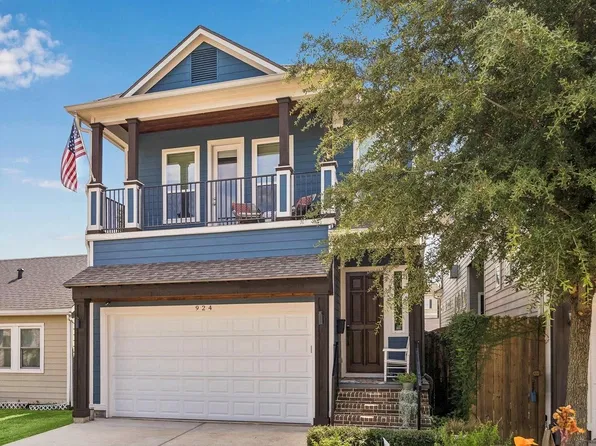 924 Alexander St, Houston, TX 77008
