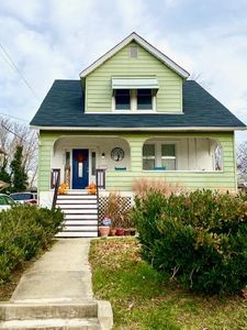 3100 Gibbons Ave, Baltimore, MD, 21214