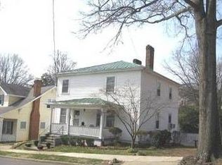138 Montague St, Danville, VA 24541