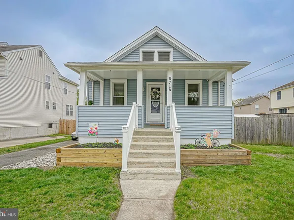 8716 Stockton Ave, Pennsauken, NJ 08109