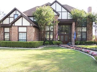 8401 Tayside Ct, Fort Worth, TX 76179