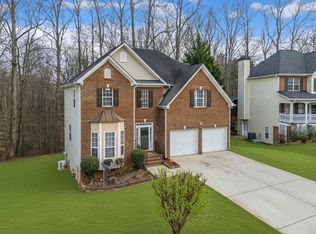 3215 Rose Petal Ln, Powder Springs, GA 30127