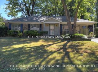 4295 Riche Ave #1, Memphis, TN 38128