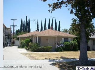 1454 E Wilson Ave, Glendale, CA 91206