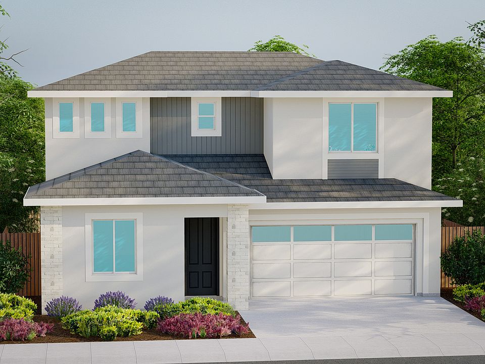 B Modern Prairie