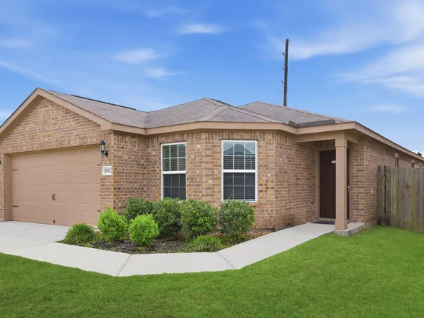 10802 Spring Brook Pass Dr, Humble, TX 77396