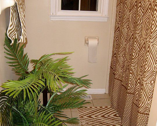 Guest bathroom