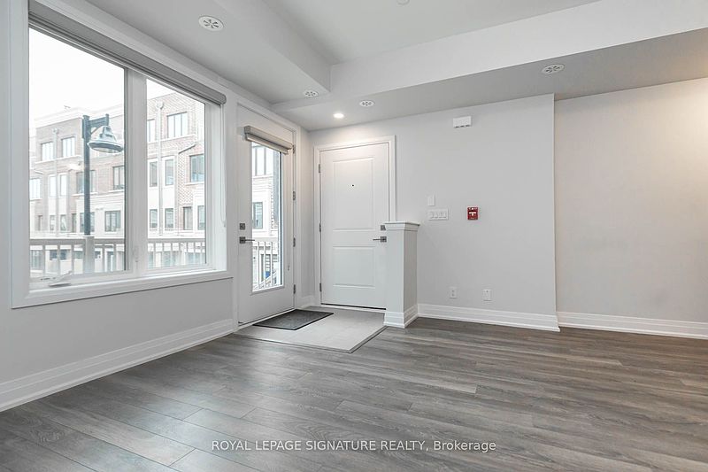 Toronto Townhouse for rent - 1 Bedroom — photo 5