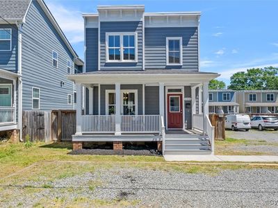 1216 Catherine St, Richmond, VA, 23220