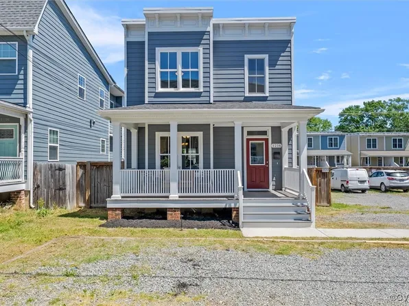 1216 Catherine St, Richmond, VA 23220