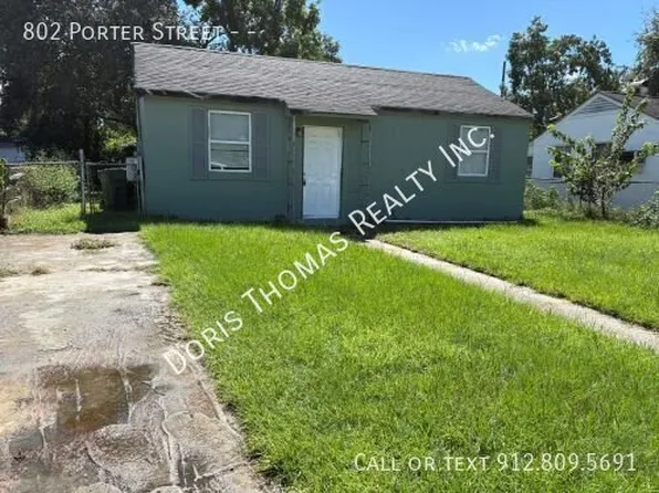 802 Porter St, Savannah, GA 31415