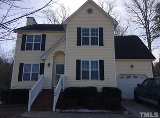 160 Muirfield Ridge Dr, Garner, NC 27529