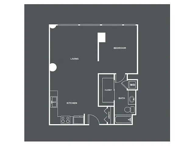 Floor plan A2