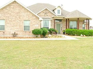 115 George Owens Rd, Ponder, TX 76259