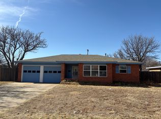 4338 Summit Cir, Amarillo, TX 79109