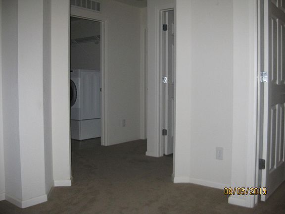 Upstairs Bedrooms and Laundry Landing