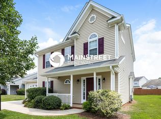 1506 Hamilton Hills Dr, Greensboro, NC 27406