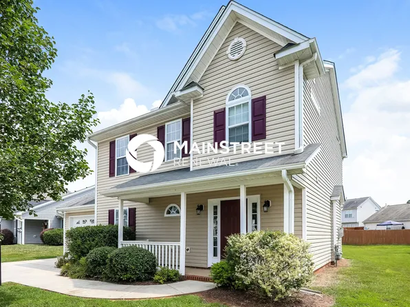 1506 Hamilton Hills Dr, Greensboro, NC 27406