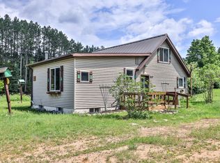 3577 Columbus Lake Rd, Eagle River, WI 54521
