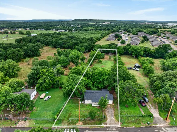 614 SW 15th Ave, Mineral Wells, TX 76067