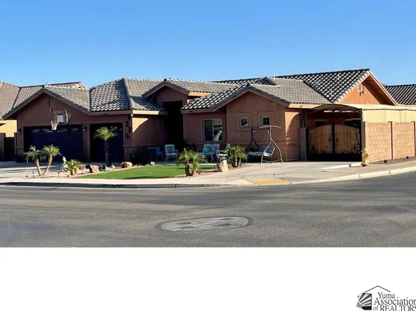 4235 W 24th Pl, Yuma, AZ 85364
